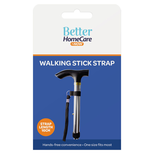 Better Home Care Now Walking Stick Strap