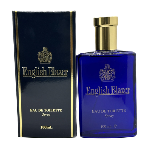 English Blazer Eau De Toilette EDT 100ml