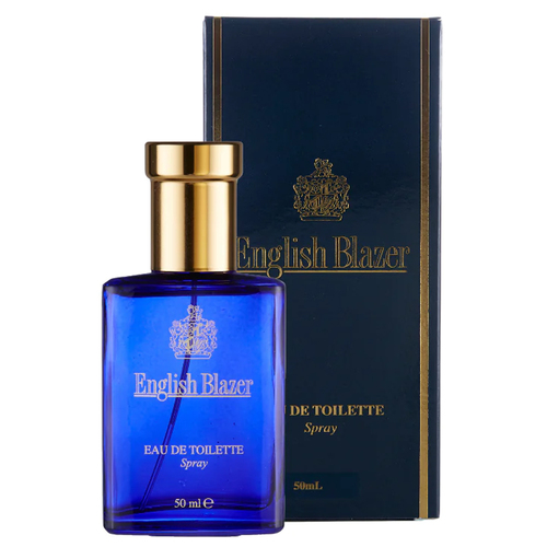 English Blazer Eau De Toilette EDT 50ml