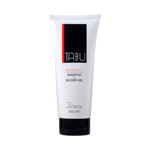 Tabu by Dana Everyday Shampoo and Shower Gel 200g