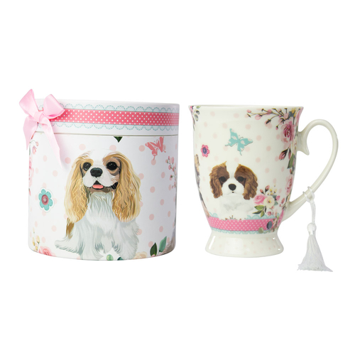 Curtis & Wade Novelty Mug - Dogs