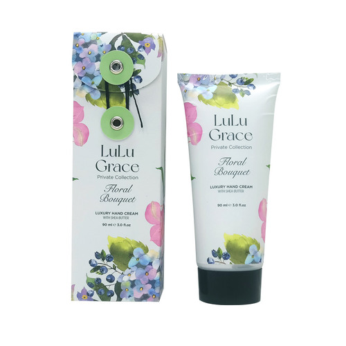 Lulu Grace Floral Bouquet 90ml Hand Cream