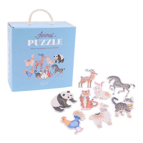 Kids Animal Puzzle 16 Pieces