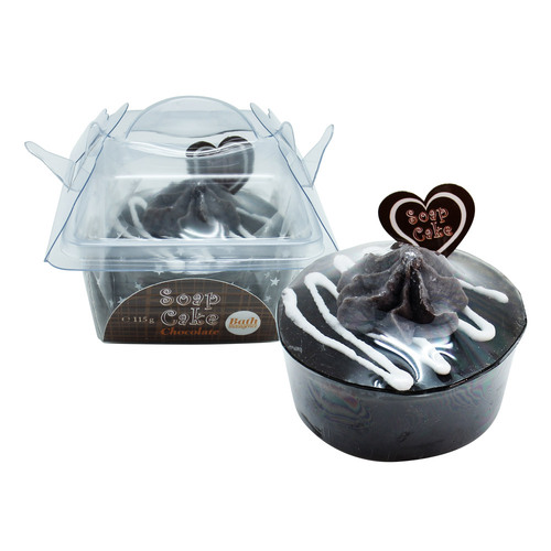 Novelty Chocolate Cake style Soap 115g