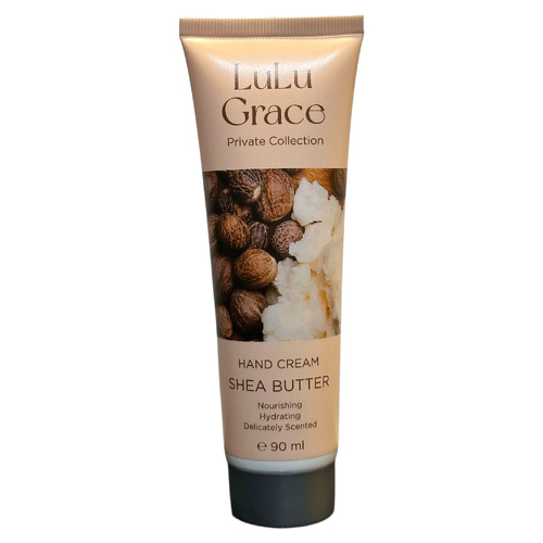 Lulu Grace Shea Butter Nourishing Hand Cream 90ml