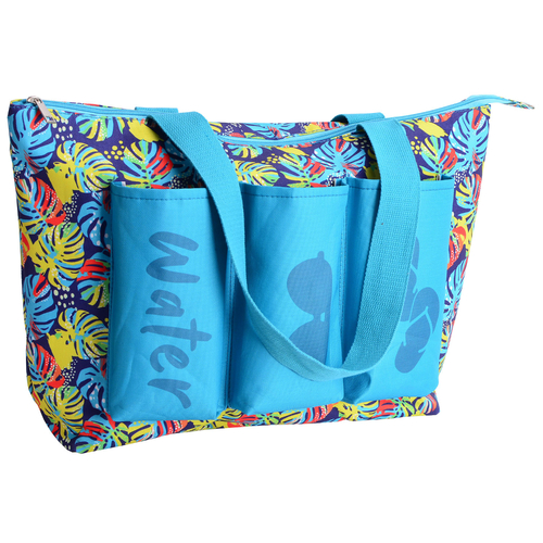 Summer Time Fun Bag Blue Colour 40cm x 9cm x 30cm