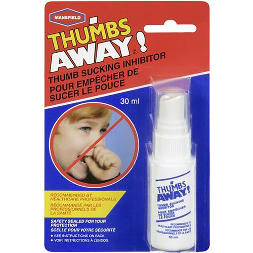 Mansfield Thumbs Away 30ml