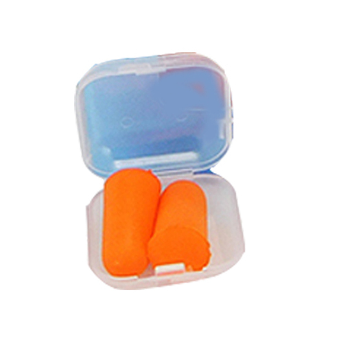 Surgical Basics Taper Fit Foam Ear Plugs Noise Reduction 