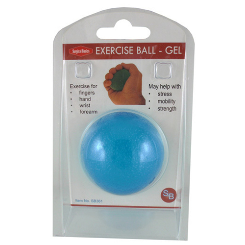 Surgical Basics Exercise Ball Gel