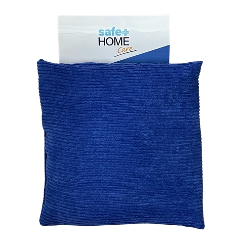 Safe Home Care Blue Soft Silicone Heat Pack 18 x 18cm