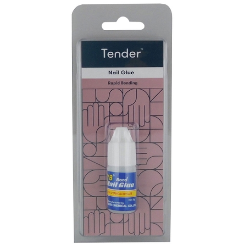 Tender Fake Nail Adhesive Glue 3g