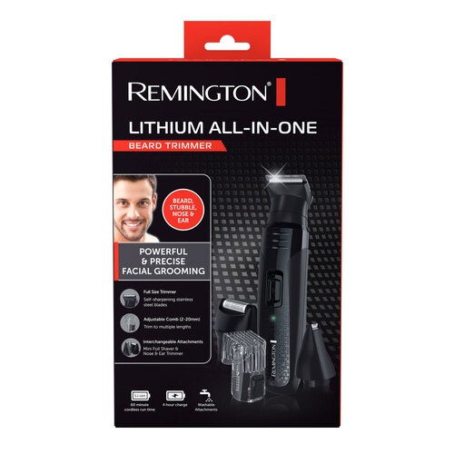 Remington Lithium All-In-One Beard Trimmer