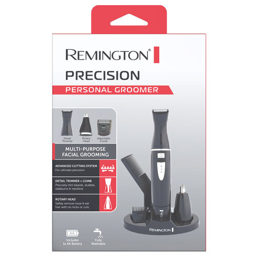 Remington Precision Personal Groomer