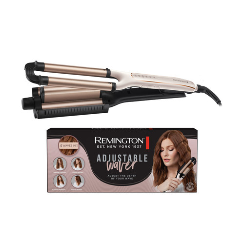 Remington Adjustable Waver 4 Waves In 1