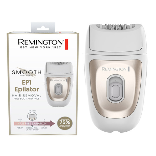 Remington Smooth EP1 Epilator 