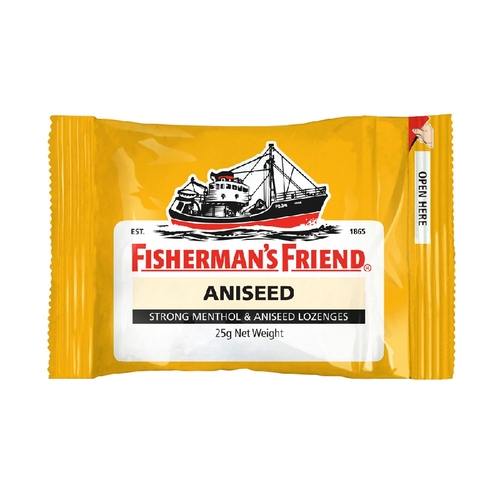 Fisherman's Friend Aniseed 25g