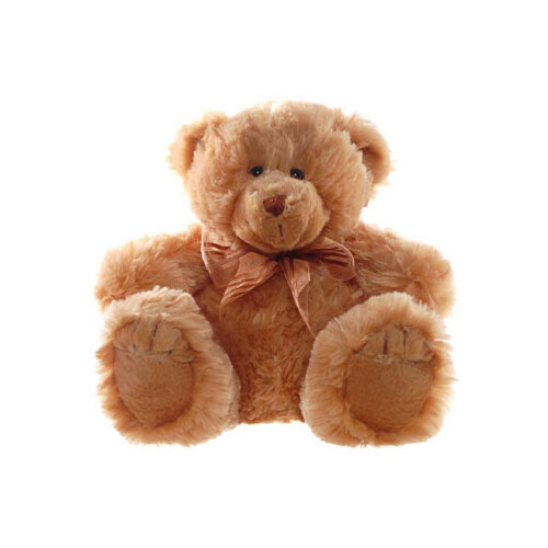 Teddy & Friends Teddy Plush Toy Frankie Brown 20cm Sitting