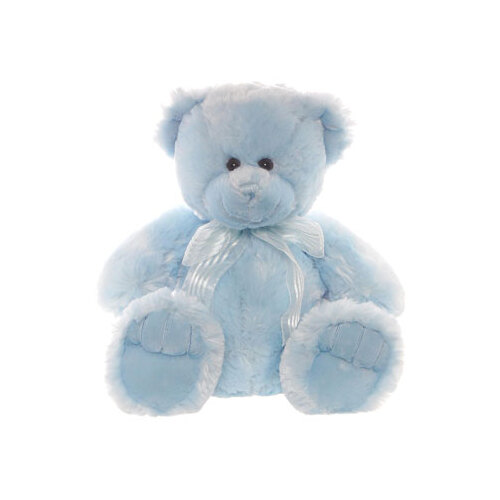 Teddy & Friends Teddy Plush Toy Frankie Blue 30cm Sitting