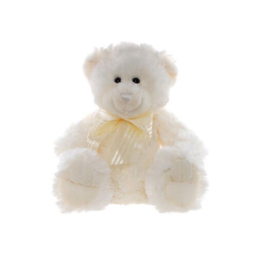 Teddy & Friends Teddy Plush Toy Frankie Cream 20cm Sitting