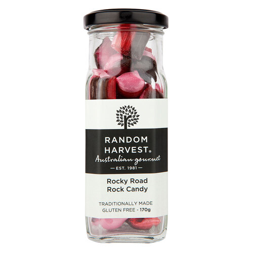 Random Harvest Rocky Road Rock Candy 170g