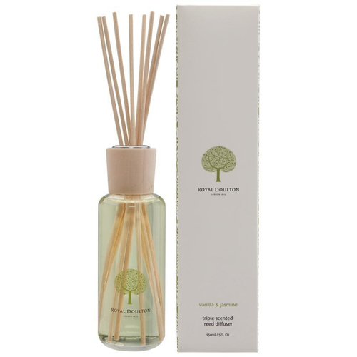 Royal Doulton Fable Reed Diffuser Vanilla & Jasmine 150ml