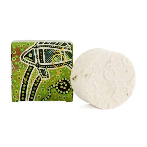 Olive Oil Skincare Co Aboriginal Series Gumby Gumby Olive Oil Soap 100gm 