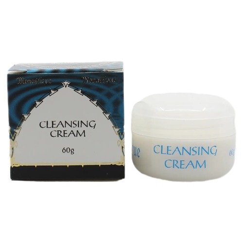 Monastique Cleansing Cream for Makeup Removal and Deep Cleansing 65g