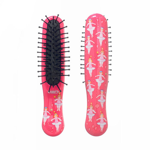 Kent Kids Arthedz Ballerina Hairbrush