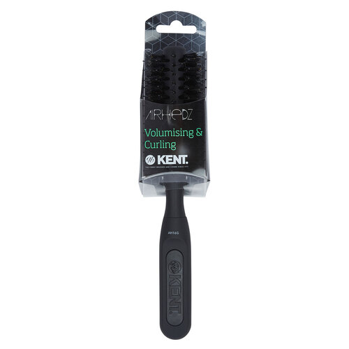 Kent Airhedz 18mm Nylon Mix Round Brush