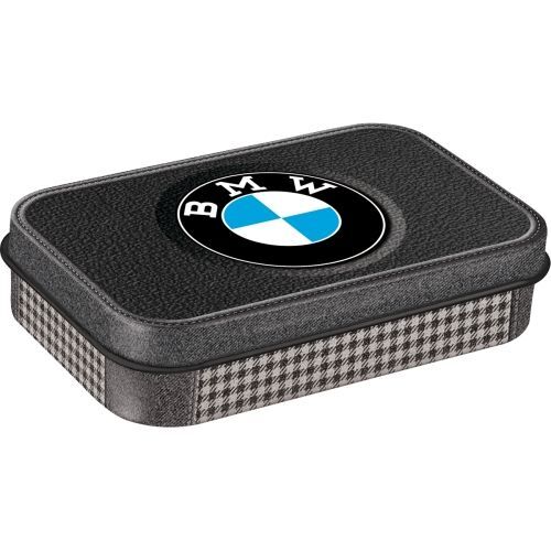 Nostalgic Art BMW Classic Pepita Pills Novelty Mint Tin Box XL With Mints 80g