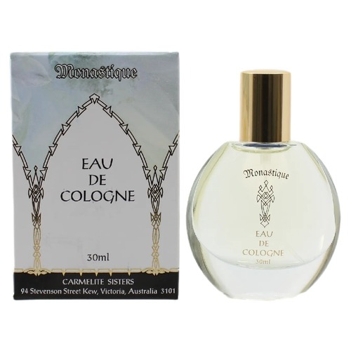 Monastique Delicate Floral Eau de Cologne EDC Spray 30ml