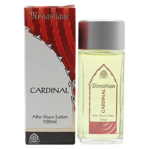 Monastique Mens Cardinal After Shave 100ml