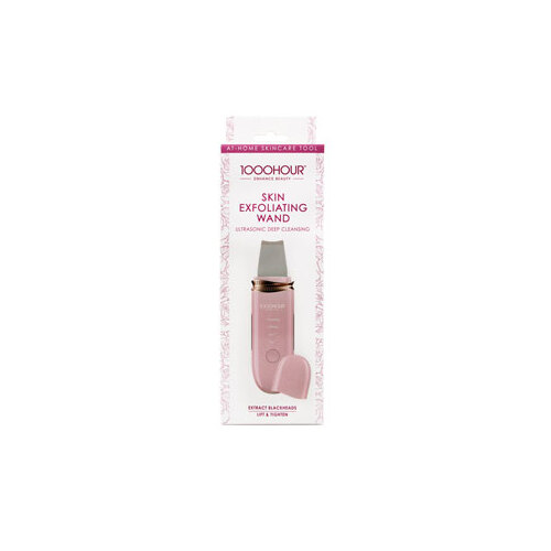 1000 Hour Skin Exfoliating Wand Pink For Deep Cleansing