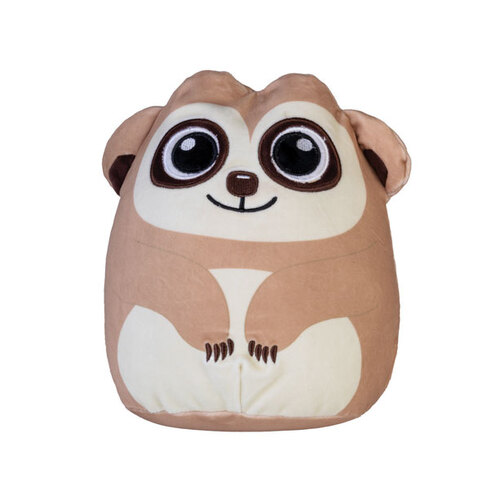 Smooshos Pals Soft Plush Toy Meerkat