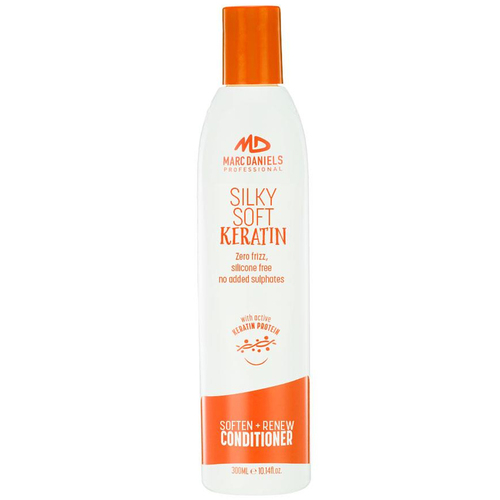 Marc Daniels Silky Soft Keratin Hair Conditioner 300ml