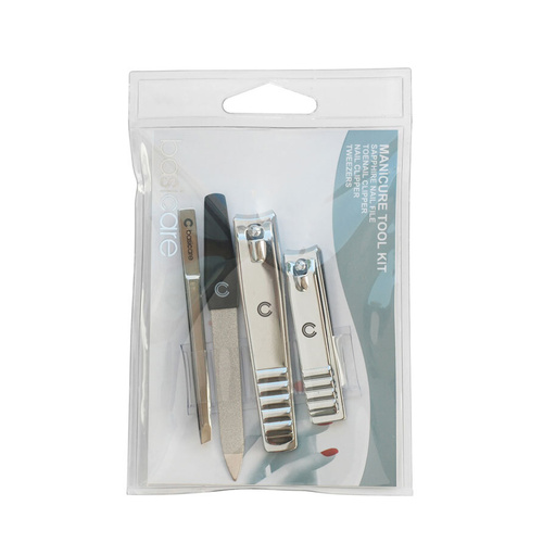 Basicare Manicure Tool Kit