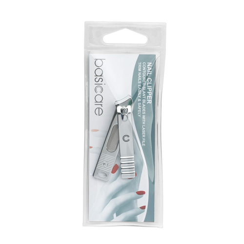 Basicare Slanted Nail Clipper