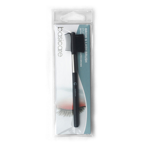 Basicare Brow and Lash Brush 13cm