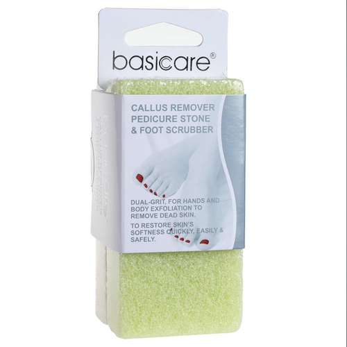 Basicare Pedicure Pumice Stone Foot Care