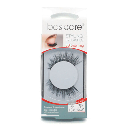 Basicare Styling Eyelashes 3D Blooming 1922