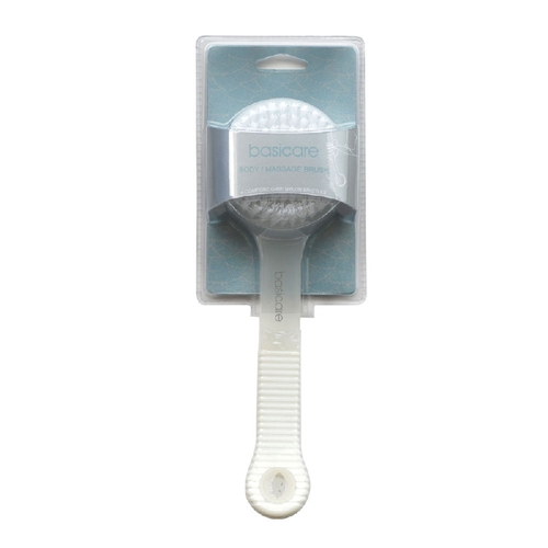 Basicare Body Massage Brush 25cm