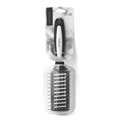 Basicare Vent Brush Black