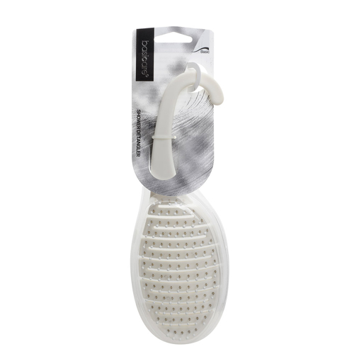 Basicare Shower Detangler Hairbrush