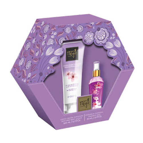 Maja Plum Blossom Gift Set 200ml Body Lotion & 60ml Body Mist Spray