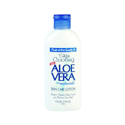 Fruit Of The Earth Aloe Vera Body Lotion 118ml