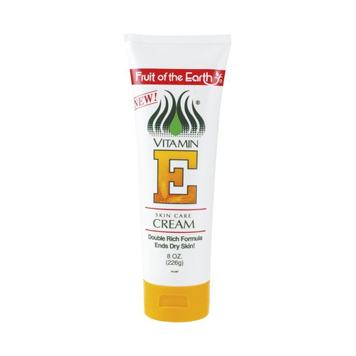 Fruit Of The Earth Vitamin E Skin Care Cream Tube 226g