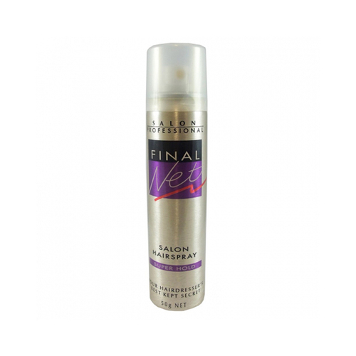 Final Net Hairspray Super Hold 50g Hair Styling