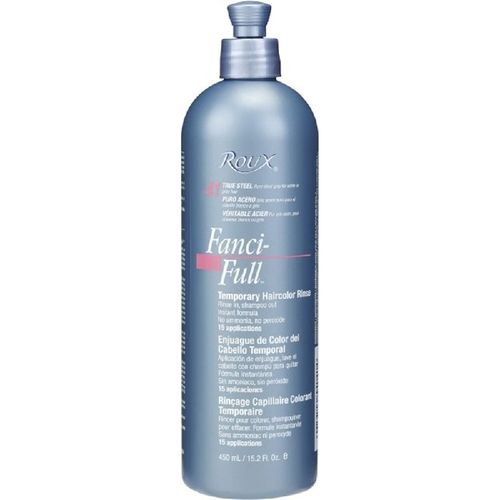 Roux Fanci Full Instant Hair Color Rinse 41 True Steel 450ml