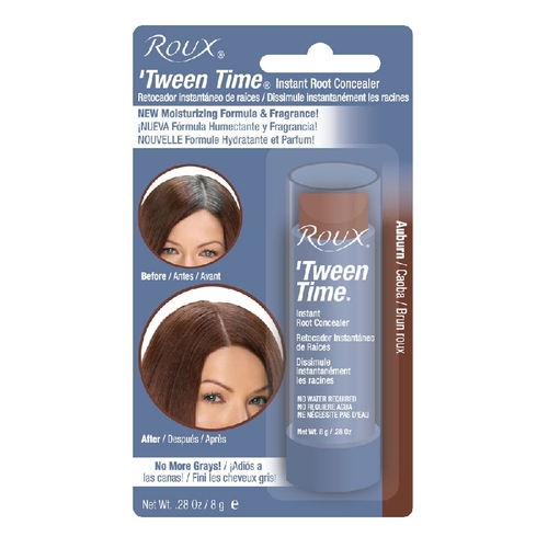 Roux Tween Time Instant Root Concealer Auburn 8g