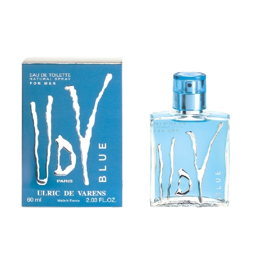 Ulric De Varens UDV Eau De Toilette Spray Blue 60ml